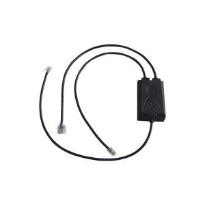 Cable adaptador Evil Fanvil para teléfonos compatibles con Jabra