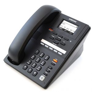 Teléfono IP de nivel básico de 5 botones Samsung SMT-i3105D OfficeServ