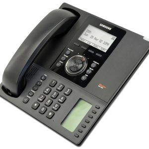 Teléfono IP Desi-less de 5 botones Samsung OfficeServ SMT-i5230D