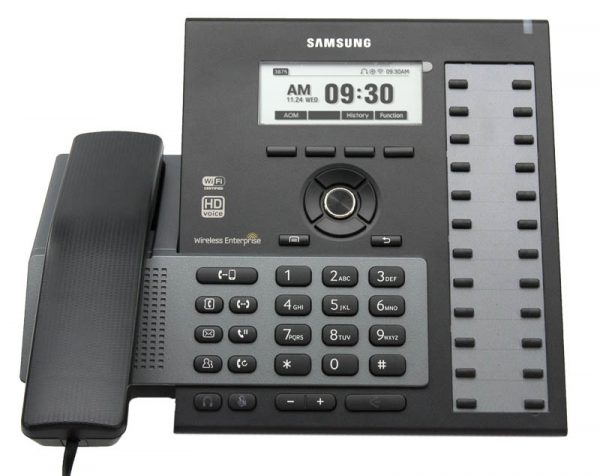 Teléfono IP inalámbrico Samsung SMT-i6021