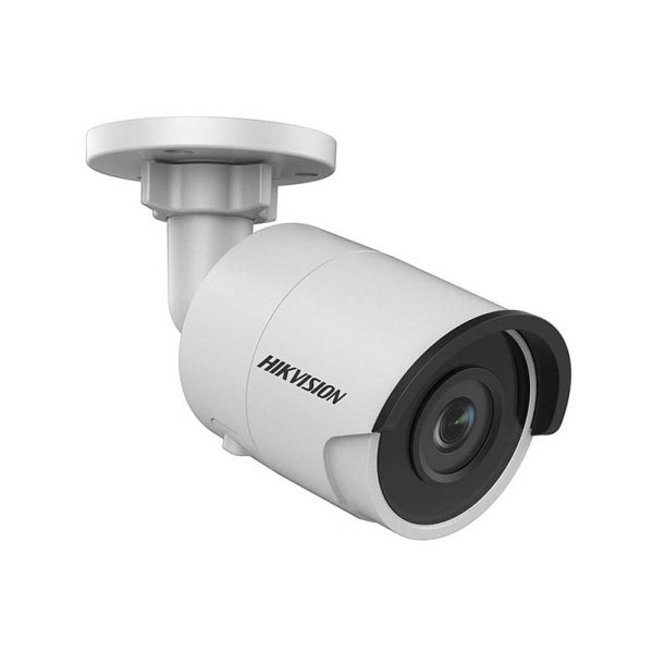 Mini Bala IP 6 Megapixel / 30 mts IR EXIR / Exterior IP67 / Lente 2.8 mm / WDR / PoE / Micro SD