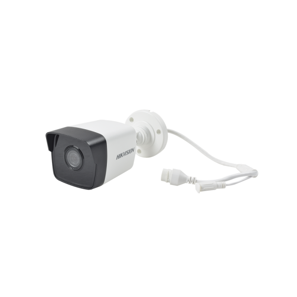 Mini Bala IP 3 Megapixel / 30 mts IR / dWDR / IP67 / Hik-Connect P2P / H.264+ / Exterior / PoE / Lente 2.8 mm