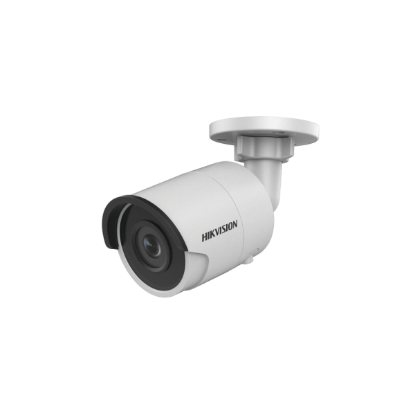 Mini Bala IP 4 Megapixel / 30 mts IR EXIR / Exterior IP67 / Lente 2.8 mm / WDR / PoE / Micro SD