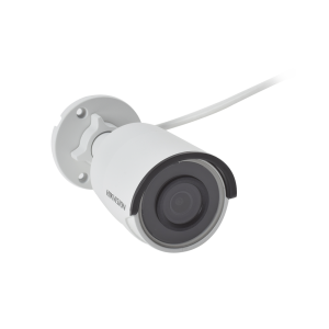 Mini Bala IP 8 Megapixel / 30 mts IR EXIR / Exterior IP67 / Lente 2.8 mm / WDR / PoE / Micro SD