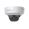 Domo IP 4 Megapixel / Lente Mot. 2.8 a 12 mm / 30 mts IR EXIR / Exterior IP67 / IK10 / Entrada y Salida de Audio y Alarma