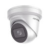 Turret IP 4 Megapixel / Lente Mot. 2.8 a 12 mm / 30 mts IR EXIR / Exterior IP67 / IK10 / Entrada y Salida de Audio y Alarma