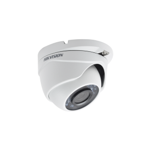 Eyeball TURBOHD 720p / Gran Angular 92º / Lente 2.8 mm / 20 mts IR / Exterior IP66 / 4 Tecnologías (TVI / AHD / CVI / CVBS)