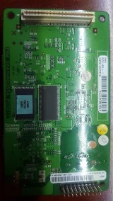 Tarjeta De E1 Para Central Samsung Os7070