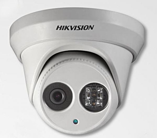 Turret IP 2 Megapixel / Lente 2.8 mm / Ultra Baja Iluminación / 30 mts IR EXIR / WDR / IP67 / Hik-Connect / Video Analíticos / PoE / Micro SD / Onvif